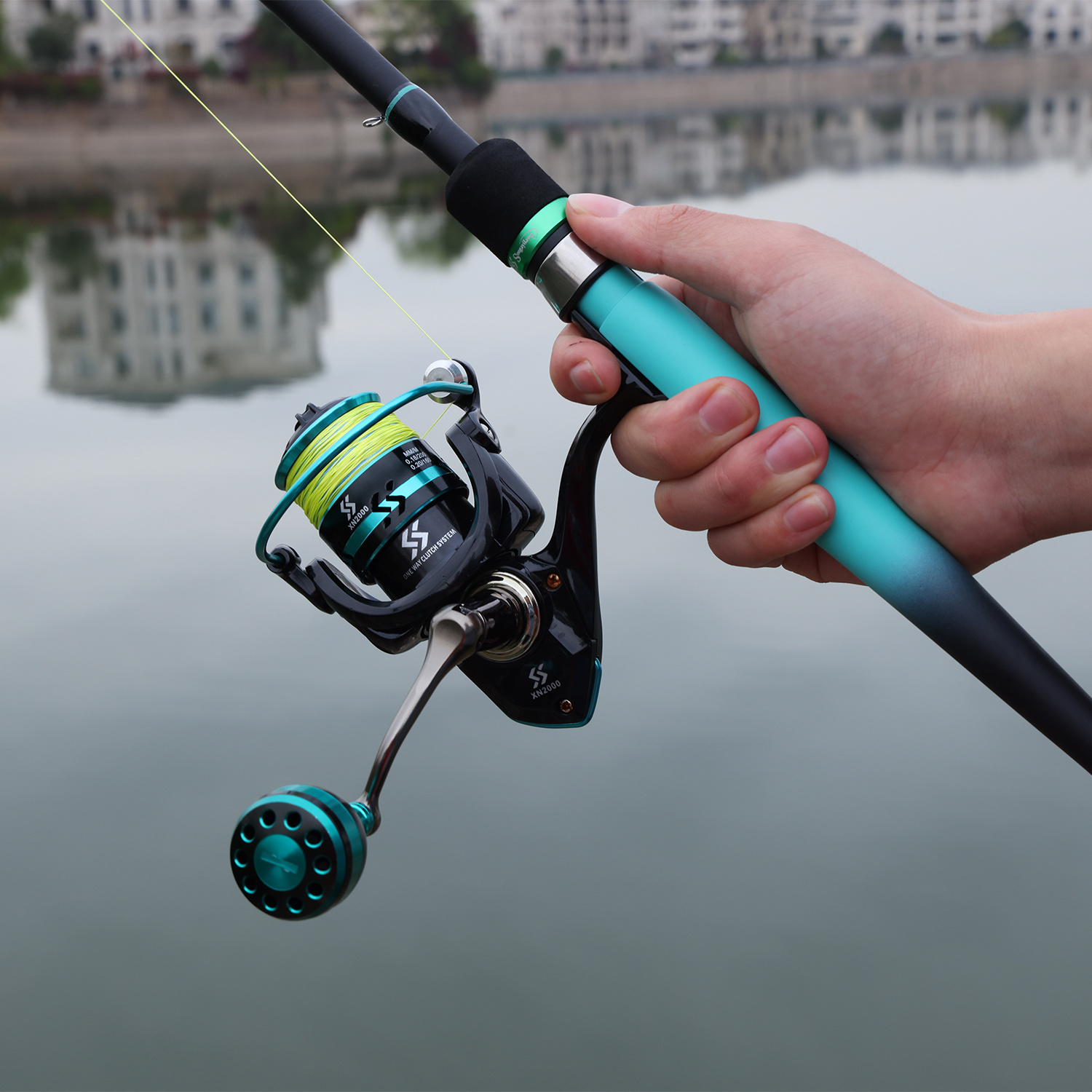 Catch.U Carbon Fiber Spinning/Casting Unbreakable Fishing Rod WT 4 35G  Line, 2 20LB Line 3Top Fast Lure For Bass And Bait Fishing 230627 From  Lian09, $12.58
