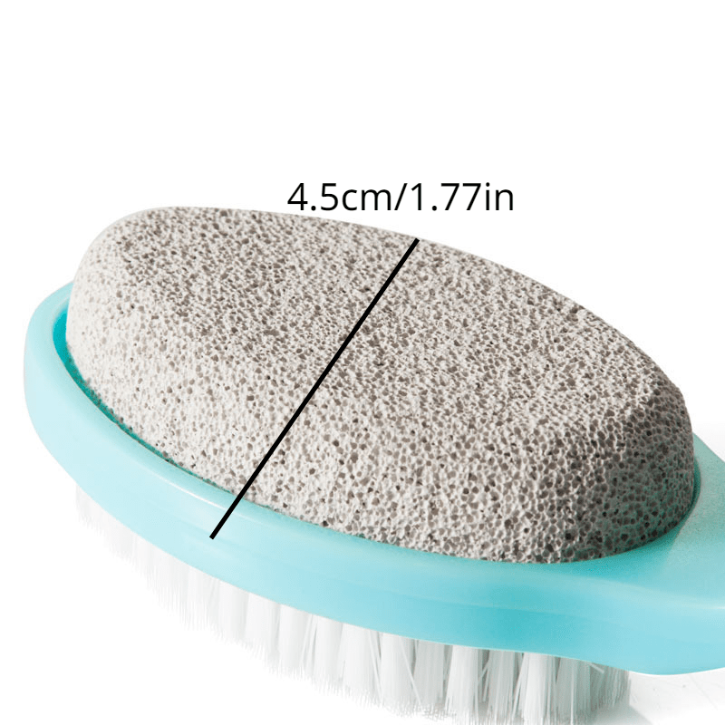 Double sided Foot Grinding Stone With Handle Foot File - Temu