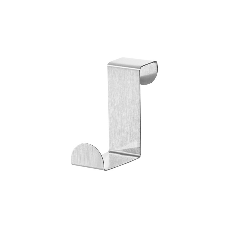 PERCHA PUERTA 8G BLANCO