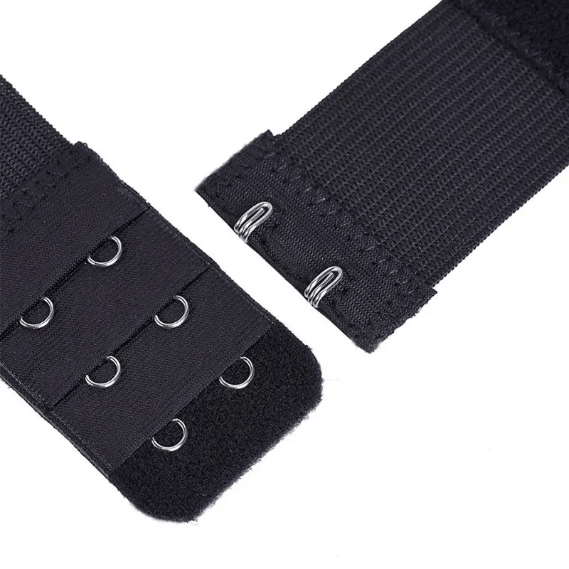 2 Hooks Bra Strap Extenders Comfortable Adjustable Bra Band - Temu