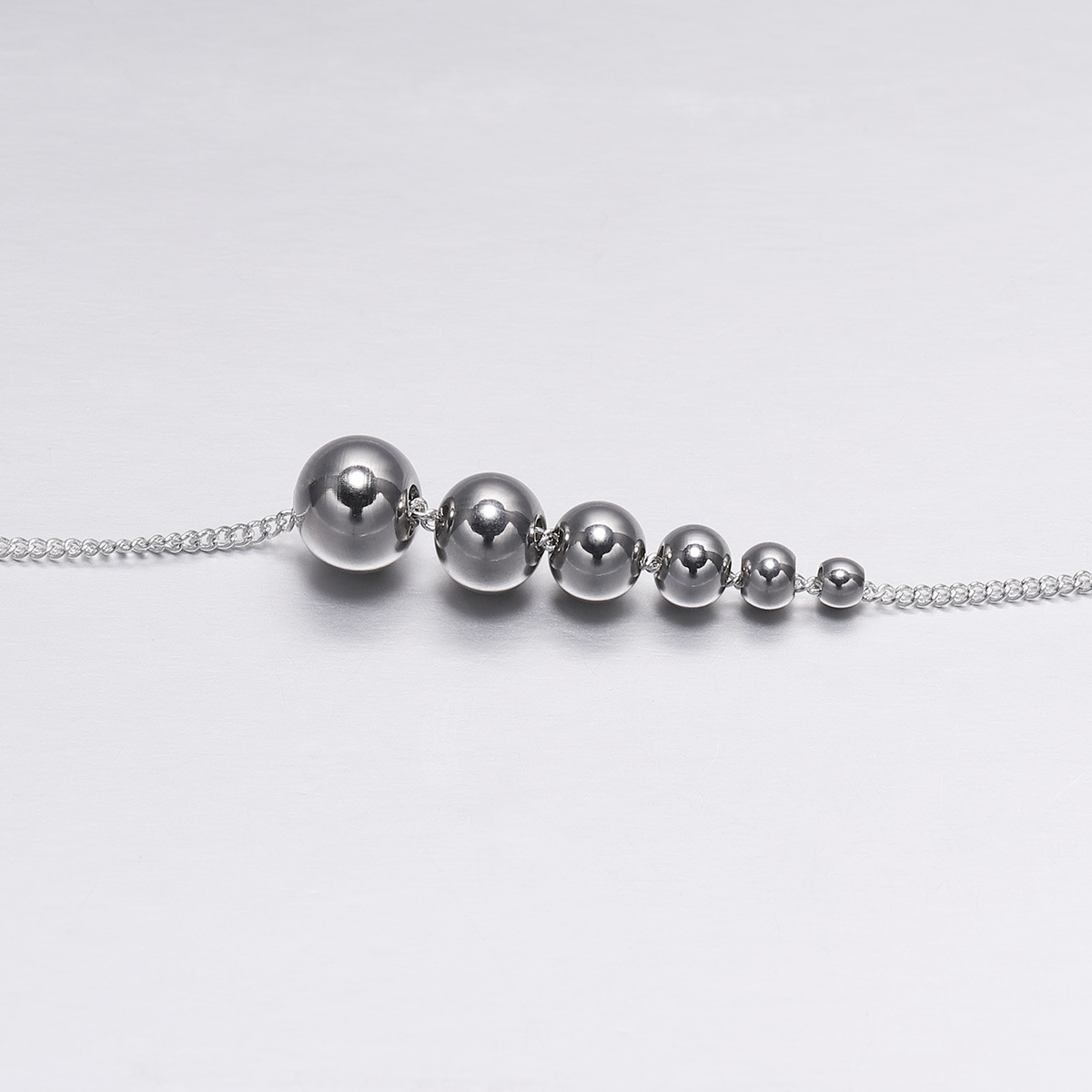 Stainless Steel Beads and Jewelry-Making Components