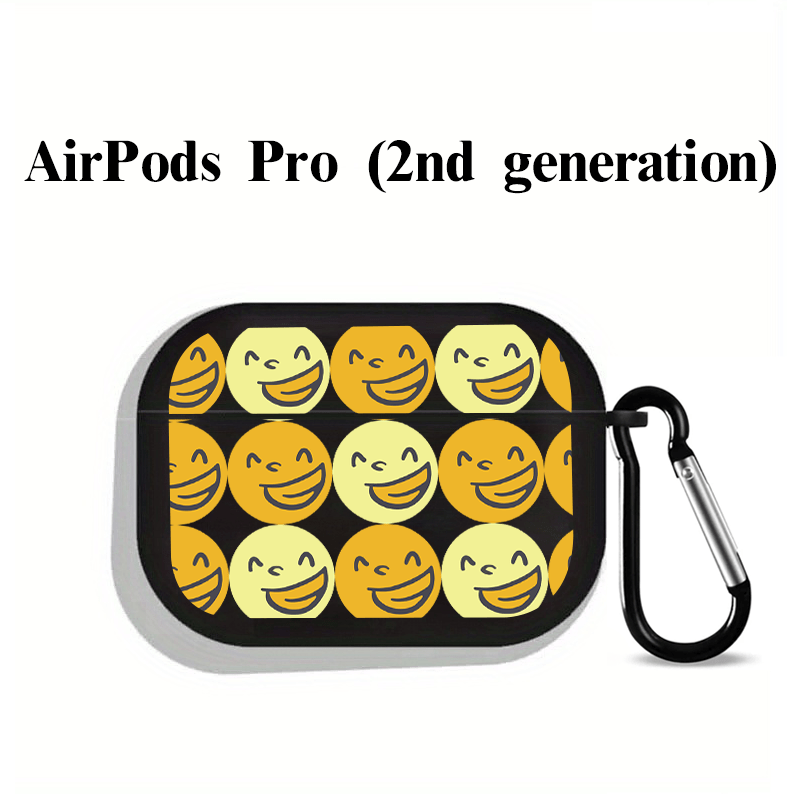 Graphic Pattern Earphone Clear Case For Airpods1/2, Airpods3, Pro, Pro (2nd  Generation), Christmas Halloween Deco/gift For Girlfriend, Boyfriend, Friend  Or Yourself - Temu United Arab Emirates
