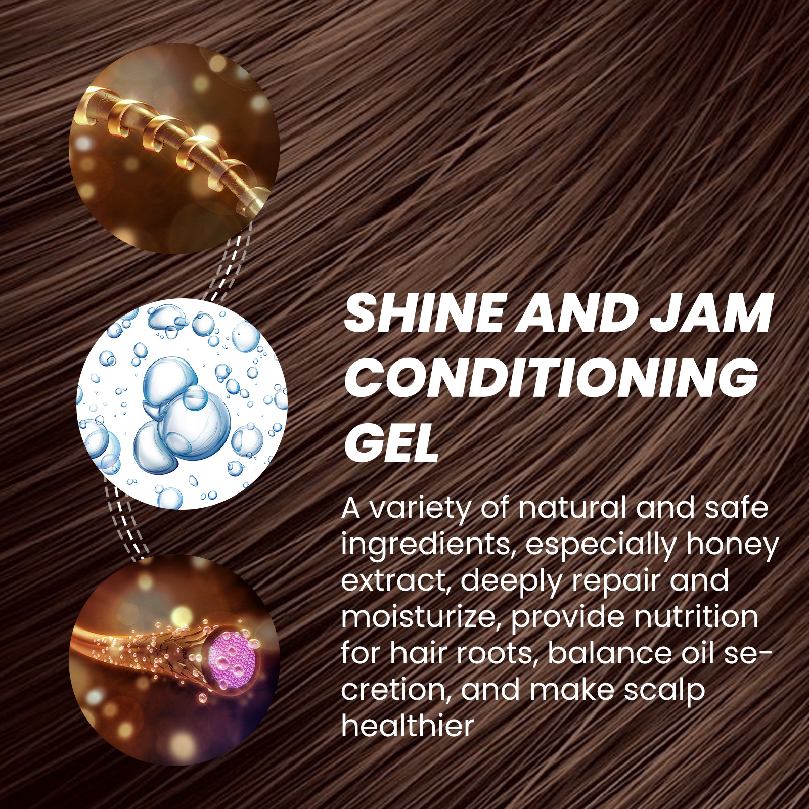 Dirty Braid Gel Hair Wax for Long-Lasting Shaping