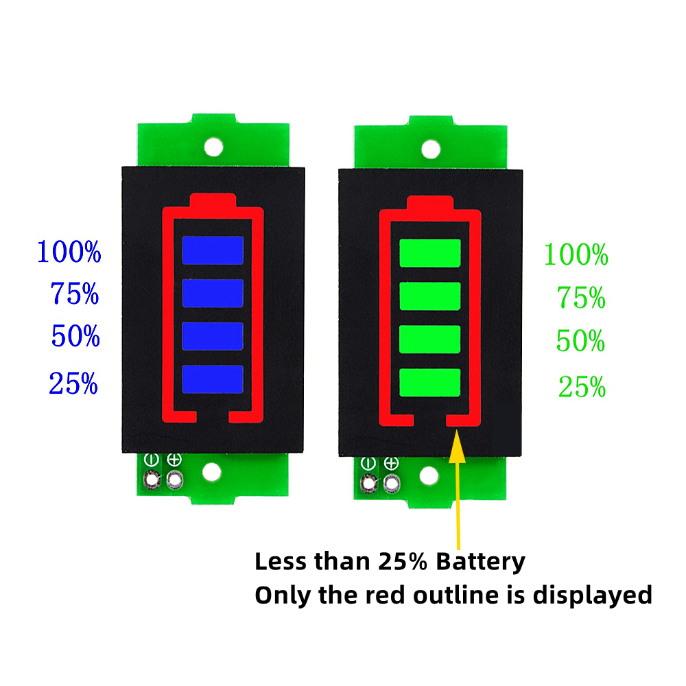 hw-586 zb2l3 1.2v 12v 18650 li-ion au lithium batterie capacité testeur  résistance au plomb-acide batterie capacité compteur décharge testeur