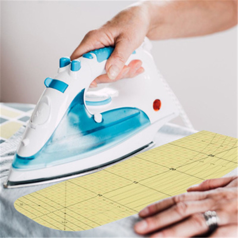 Hot Ironing Cloth Quilting Measuring Ruler High Temperature - Temu