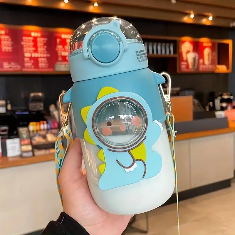 1pc Cartoon Water Cup Water Bottle Cute Leak proof Water Cup - Temu