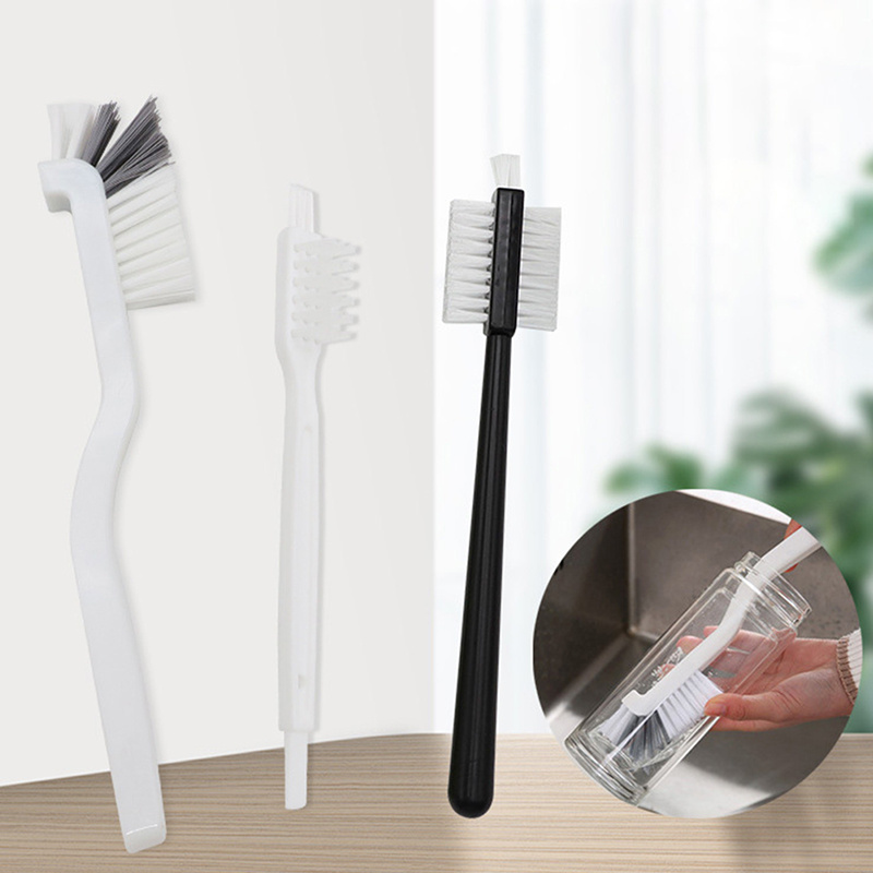 2pcs, Cleaning Brush, Kitchen Cleaning Brush, Cactus Dishwashing Brush,  Plastic Cleaning Brush, Dish Cleaning Ball With Handle, Grill Brush, Kitchen