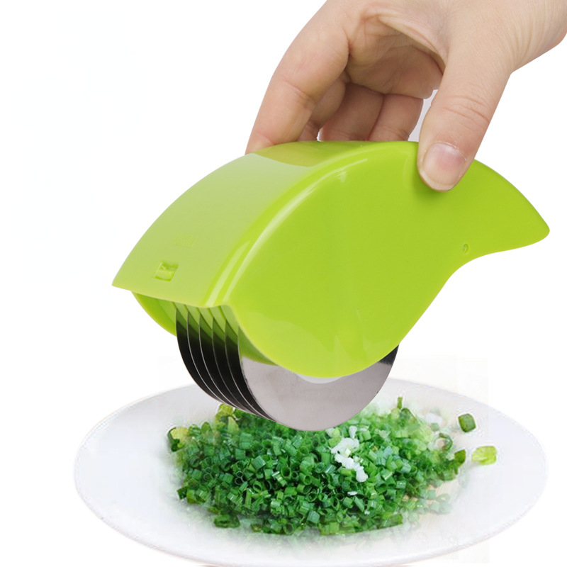 Vegetable Cutter/Slicer, Green Onion Shredder