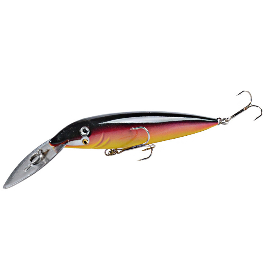 Premium Deep Diving Jerkbait Minnow Crankbait Lifelike - Temu