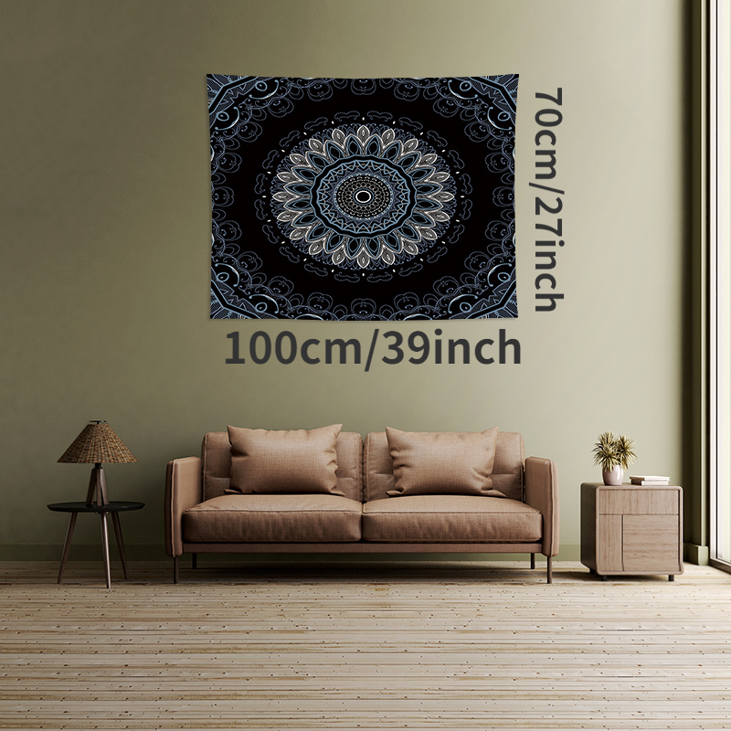 Wall tapestry outlet in store