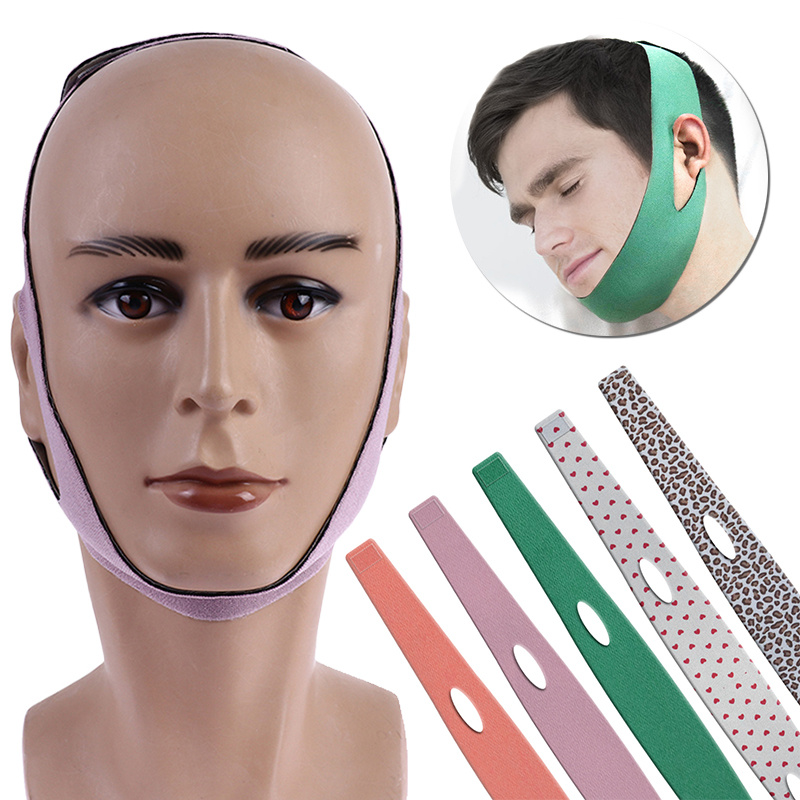 Face Lifting Belt Double Chin Reducer Face V line Lifting - Temu
