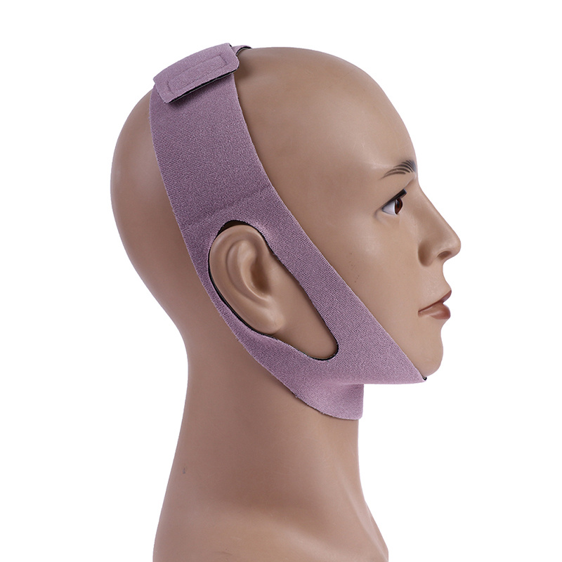 Double Chin Reducer Facial Lifting Strap V Face Lifting Belt Chin Strap For  Men And Women Tightens Skin To Prevent Sagging - Sports & Outdoors - Temu