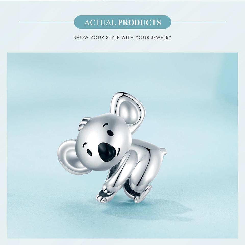 Koala deals necklace pandora