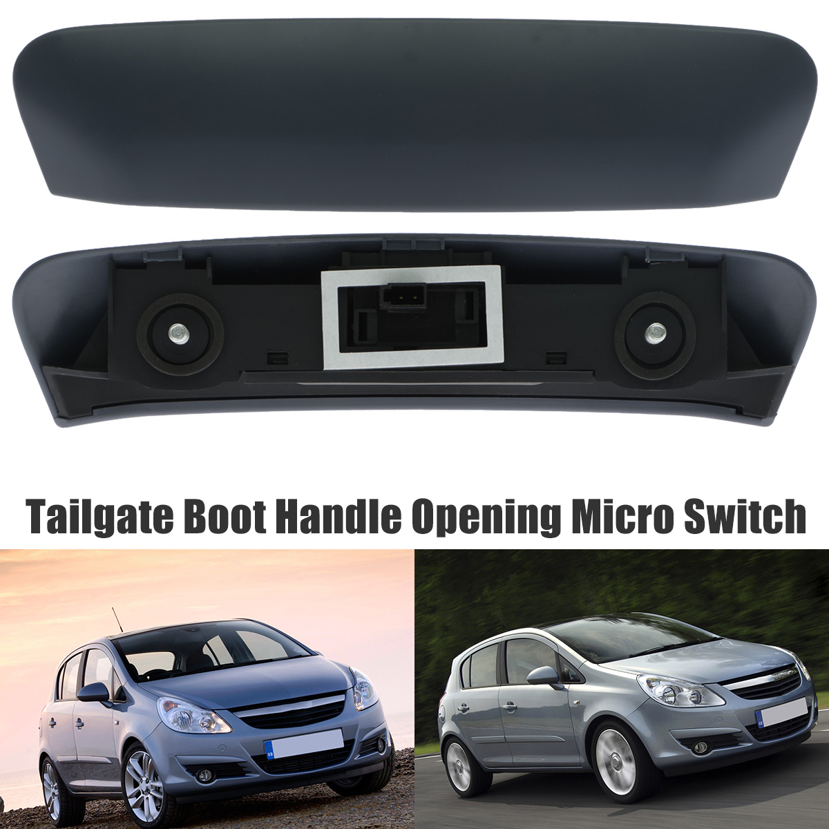 51137039261 Tailgate Boot Handle Switch Rubber Cover Rear - Temu