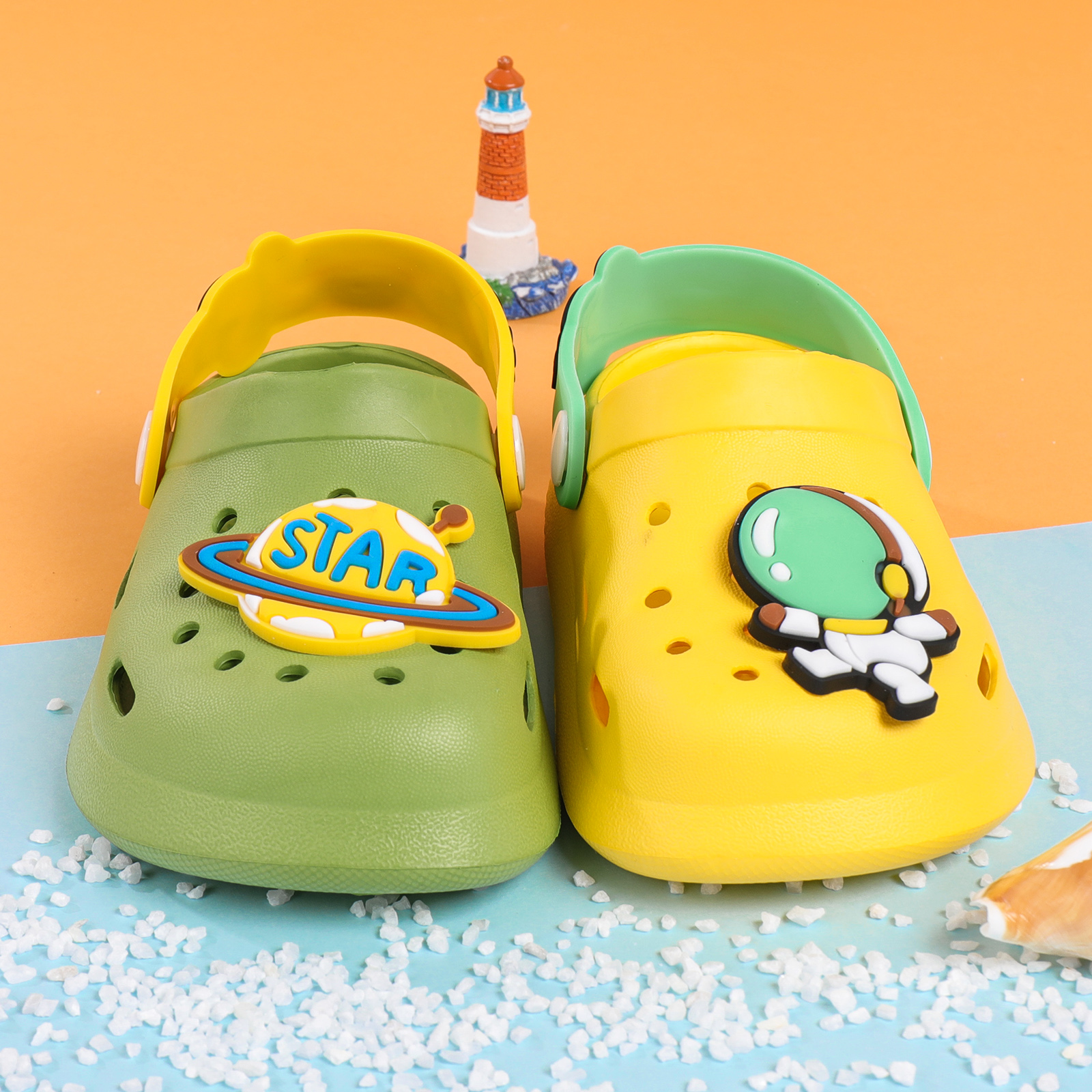 Toy story hot sale water shoes