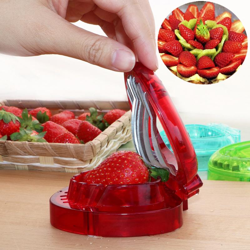 Kitchen Strawberry Slicer