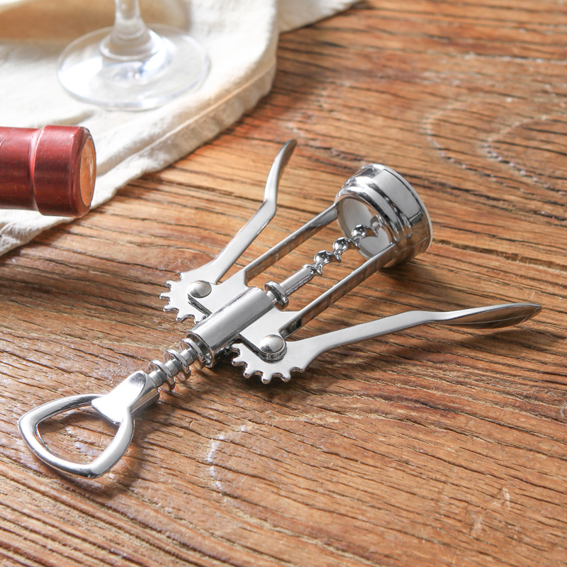 Vino Corkscrew & Bottle Opener