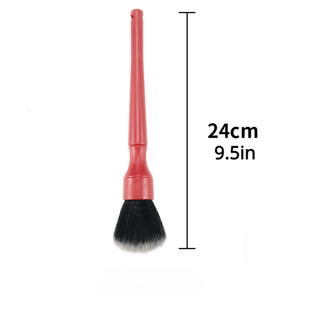 Ultra soft Car Detailing Brush Car Interior Cleaning Brush - Temu