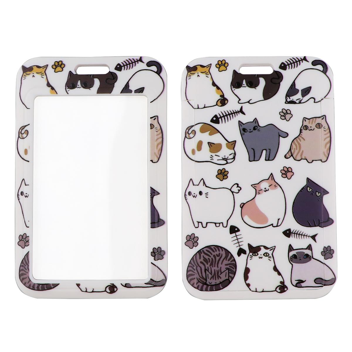 Fashionable And Portable Animal Shaped Card Holder