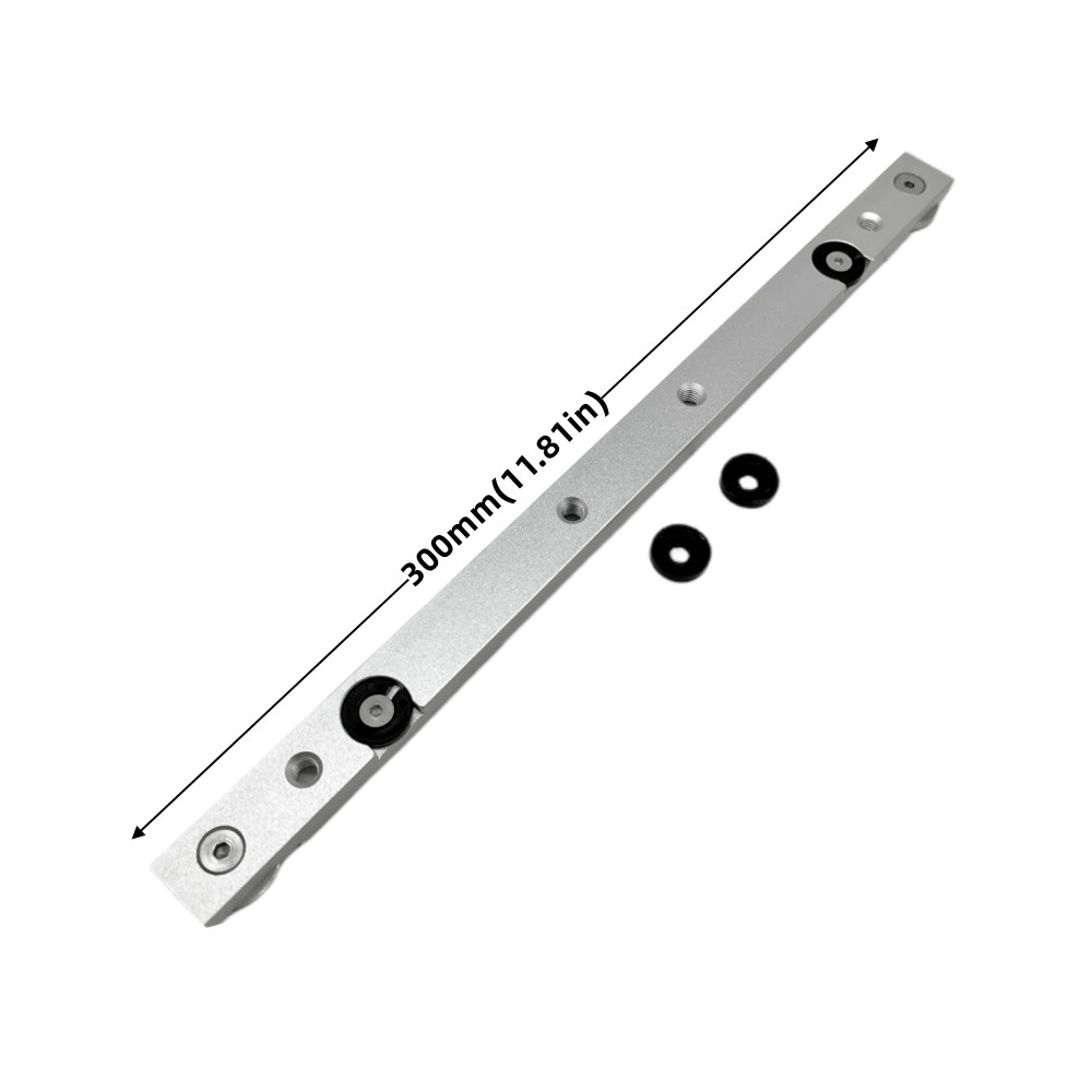 Aluminium Alloy T track Slot Miter Track Miter Bar Slider - Temu
