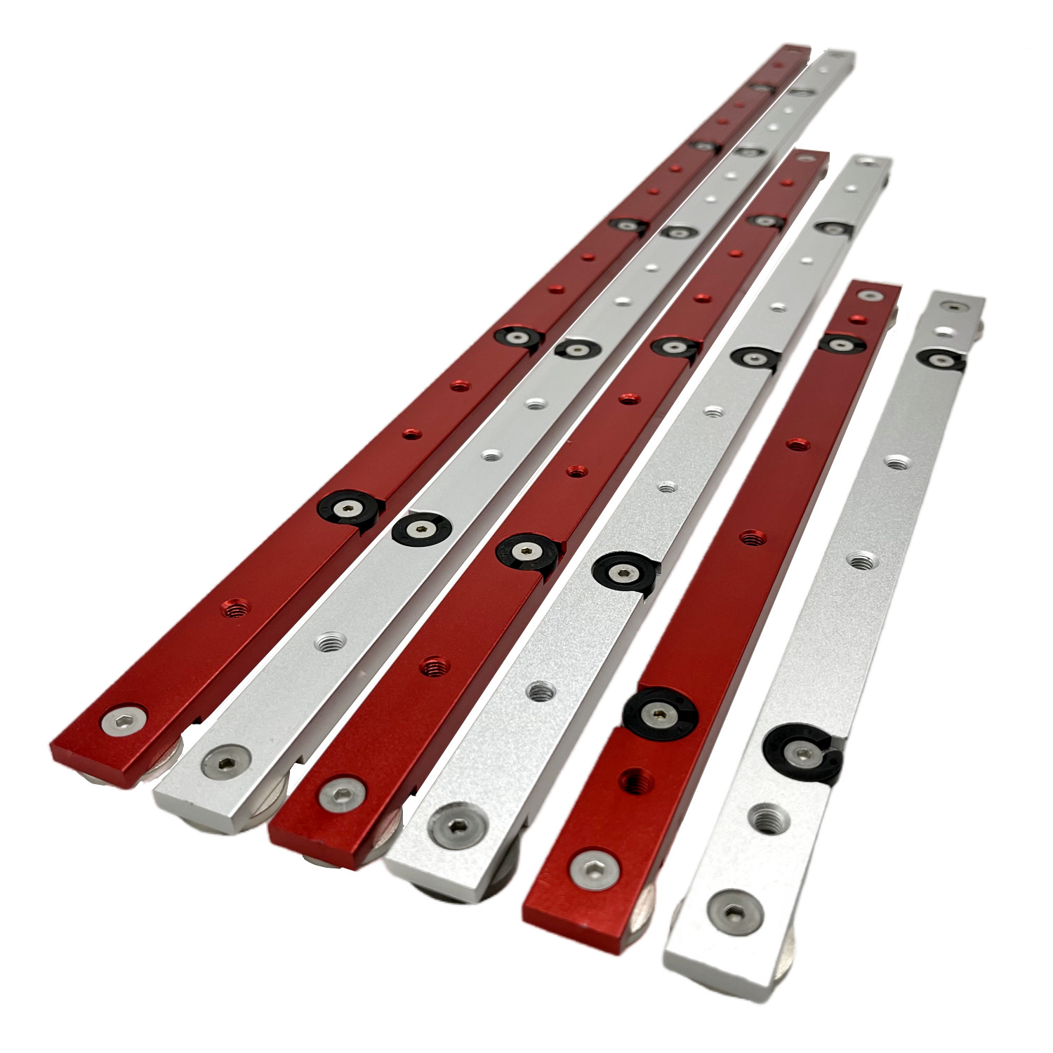 Aluminium Alloy T track Slot Miter Track Miter Bar Slider - Temu