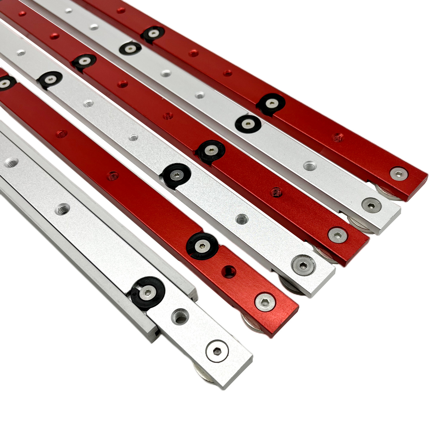 Aluminium Alloy T track Slot Miter Track Miter Bar Slider - Temu