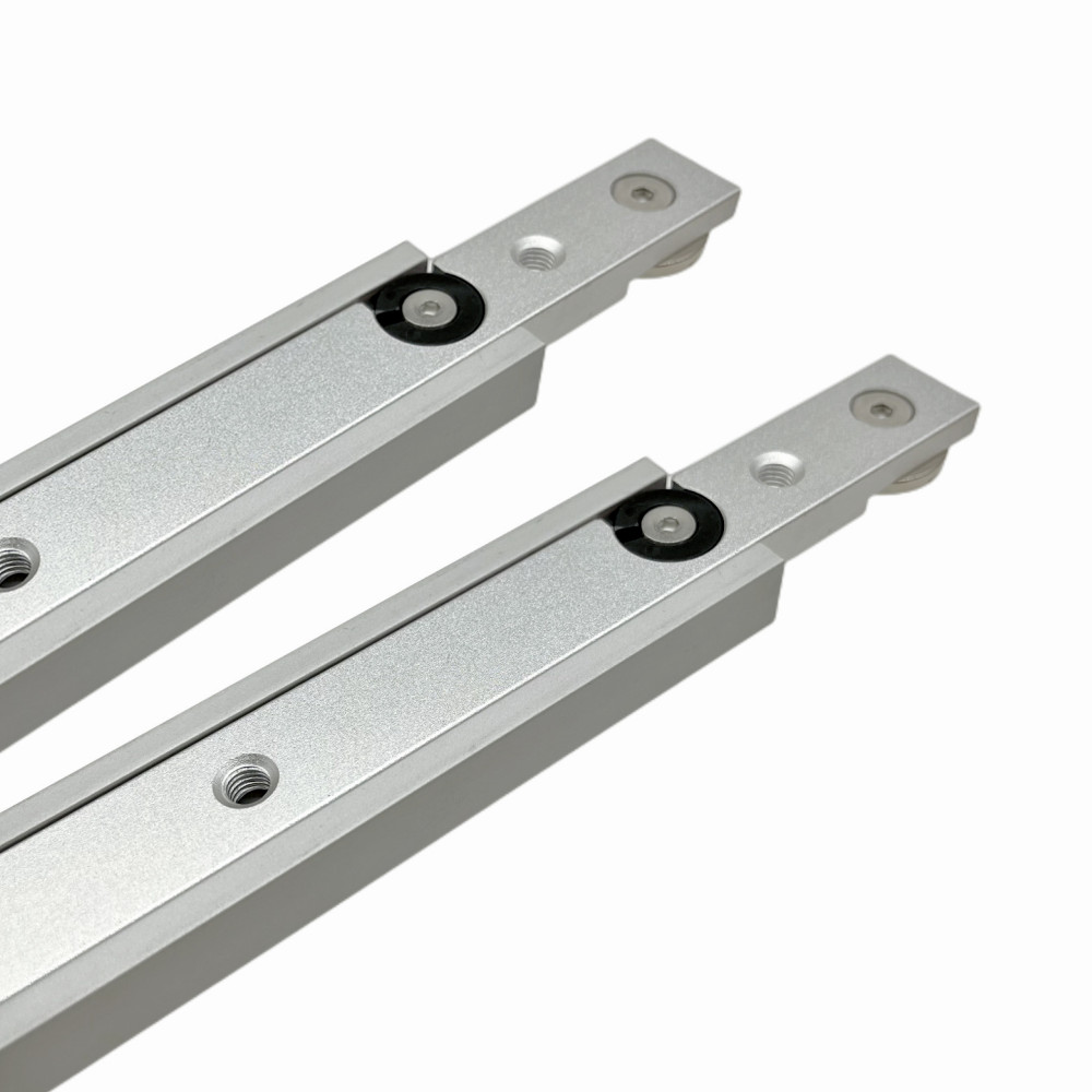 300-1000MM t-track in lega di alluminio Slot mitra Track Jig mitra Bar  Slider Table Saw Router Table t-slot strumenti per la lavorazione del legno  DIY - AliExpress