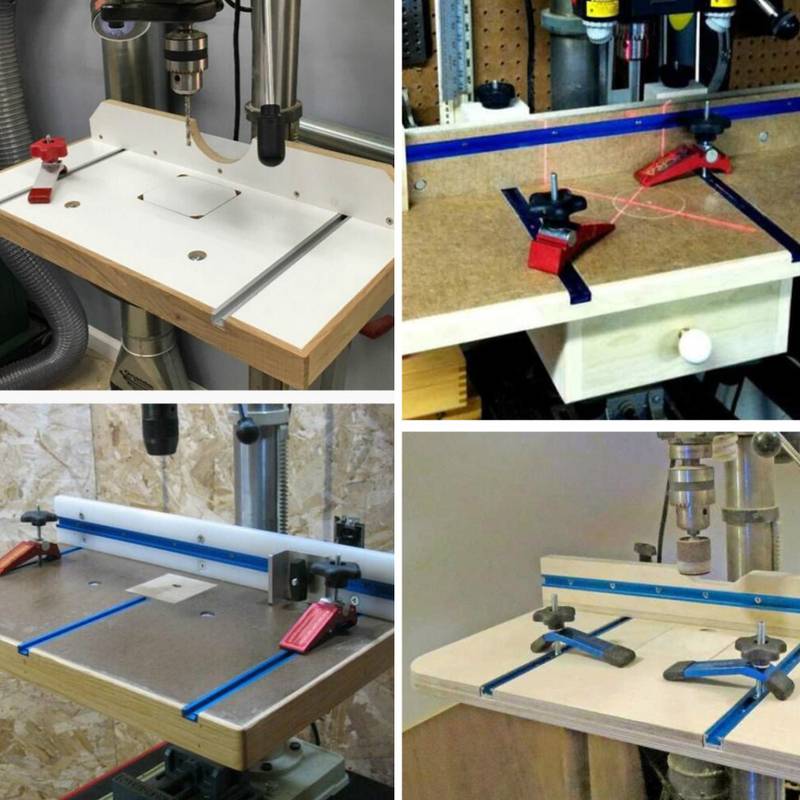 Rail En T Aluminium 500mm Pour Scie à Onglet - Guide De Coupe Précis Et Stable Pour Travaux Menuiserie