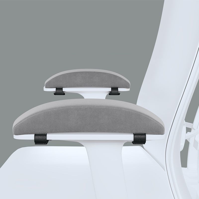 Neoprene Chair Armrest Arm Pad Covers Restore, Cushion, And Protect  Armrests.