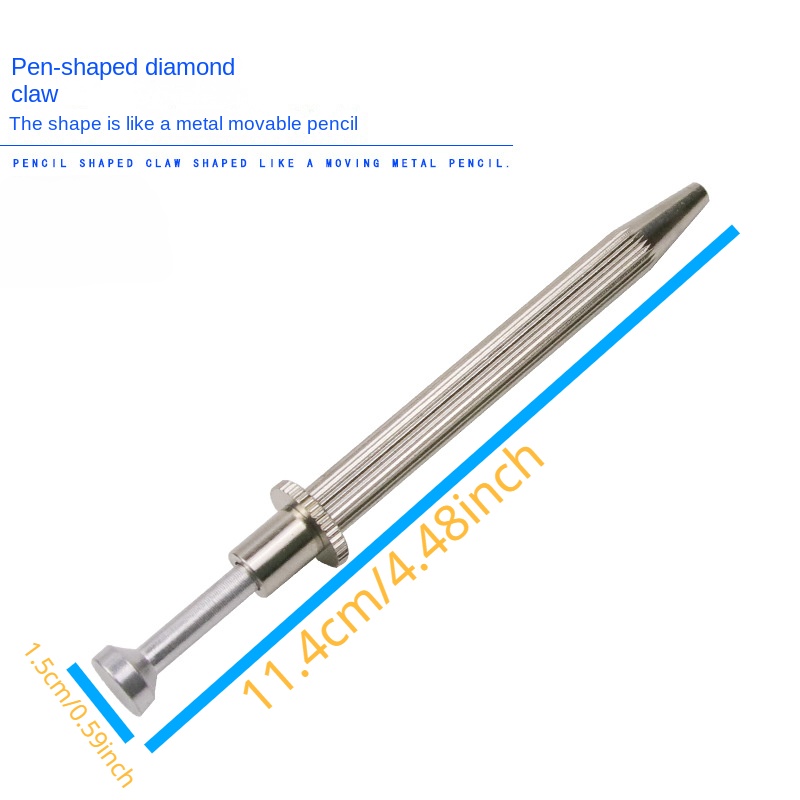 (3 Or 4 Prongs) Diamond Pick-up Tool - - Bead - Holder Tool - 4 Prong
