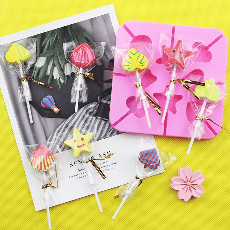 DIY Cake Pop Decorating Kit 