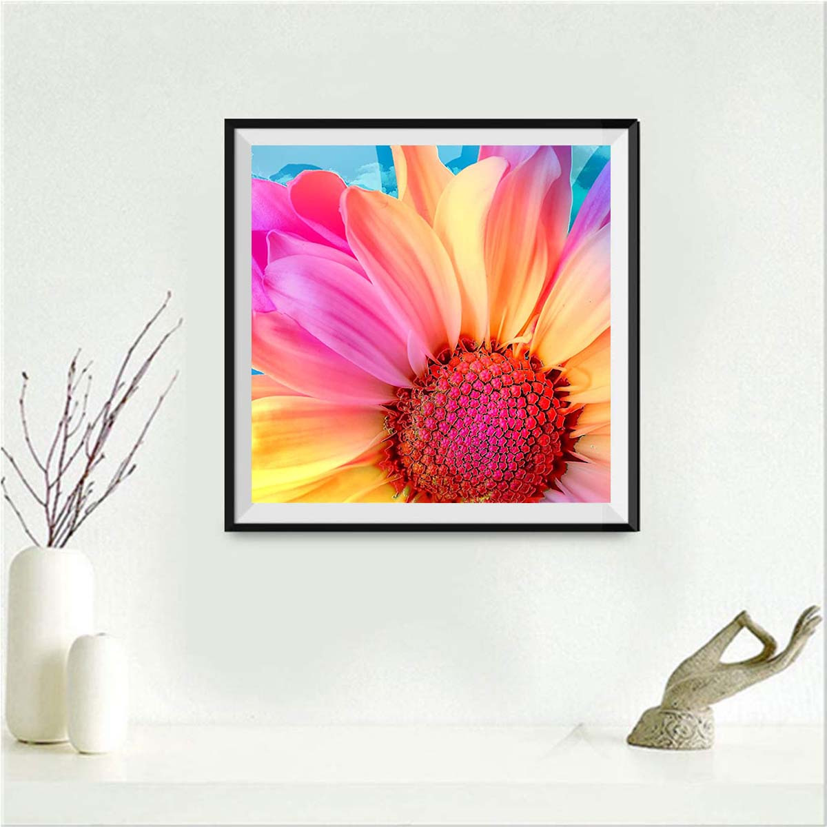 Diamond Painting Kits for Adults DIY 5D Round Full Drill Art Perfect for  Relaxation and Home Wall Decor(Stitch 12x16inch)