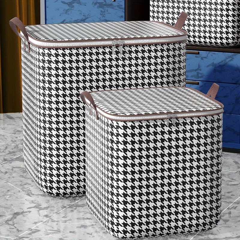 Portable Storage Bag Large Capacity Wardrobe Organizer