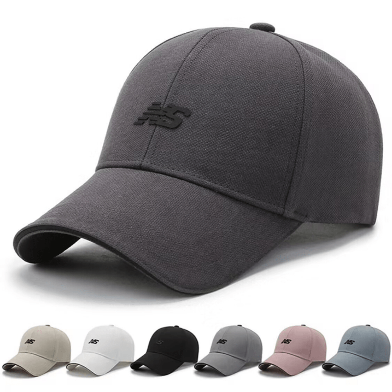 

High Quality Sport Men's Baseball Cap Cotton Snapback Kpop Dad Hat Hombre Trucker Caps Adjustable 56-60cm Golf Cap Male New, Ideal Choice For Gifts