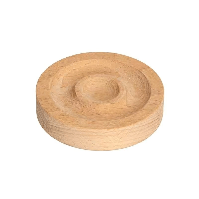 Round Wooden Bead Board Measuring Tool For DIY Gift Bracelet