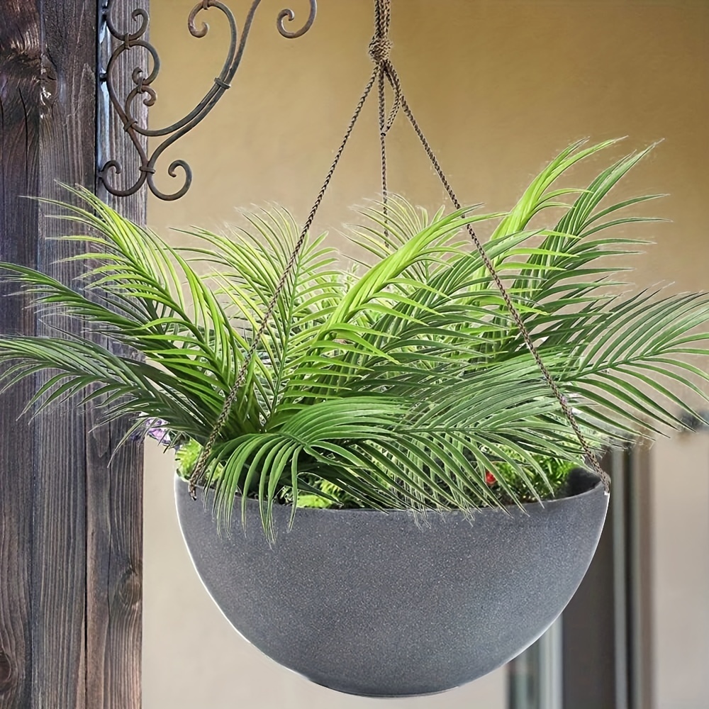 Tropical Palm Leaf Decor Set for Outdoor Parties