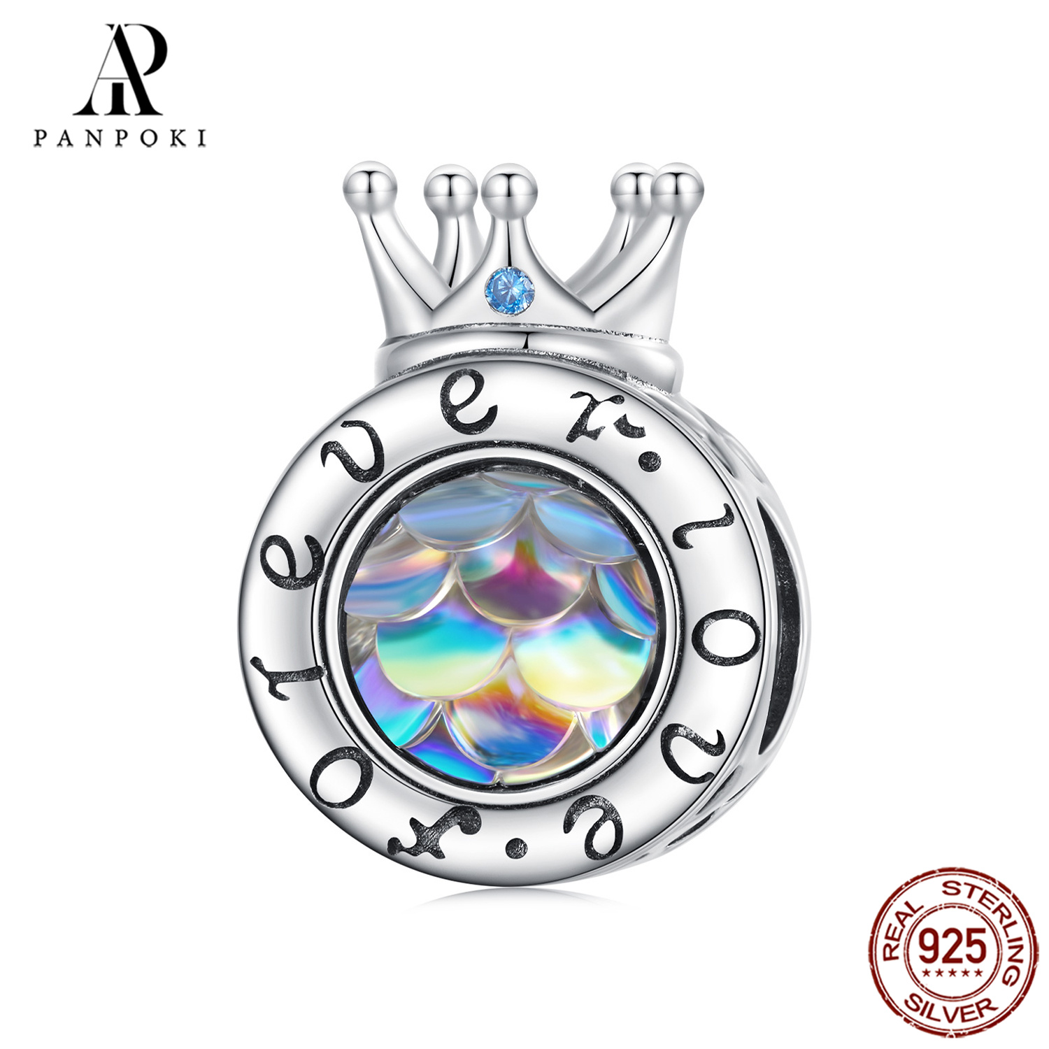  Sparkling Bag Charm 925 Sterling Silver Women Bag Charm Beads  for DIY Charms Bracelet & Necklace : Arts, Crafts & Sewing