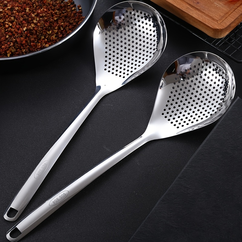 Kitchen utensils deals strainer