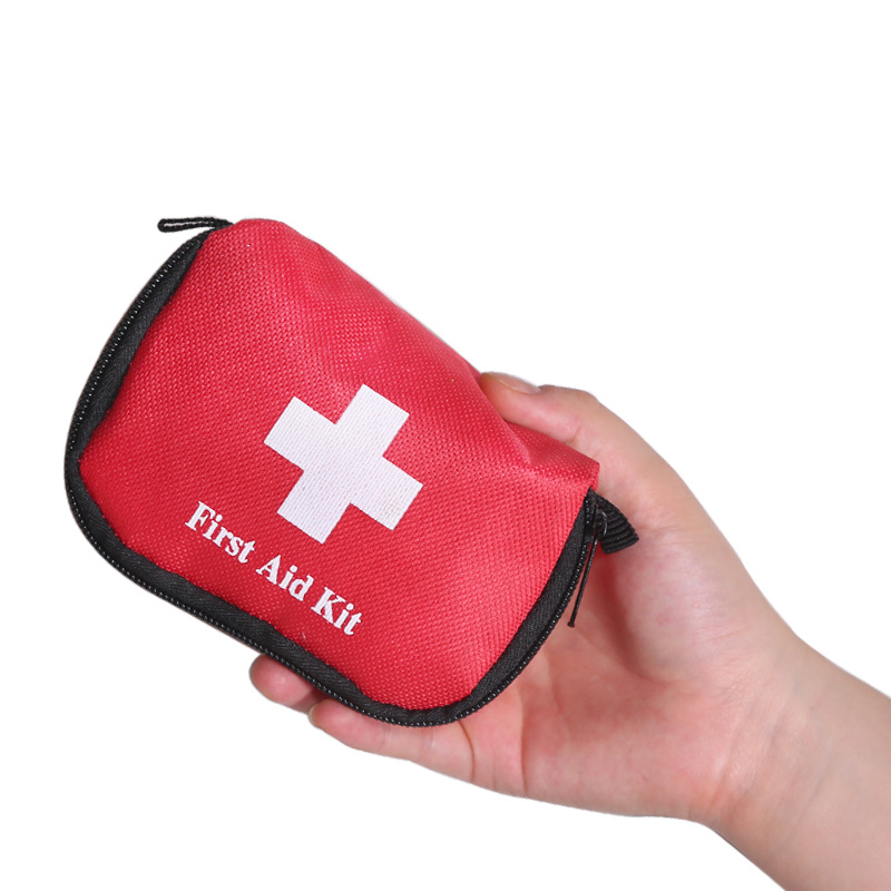 First Aid Kit Includes First Aid Accessories Set Home - Temu