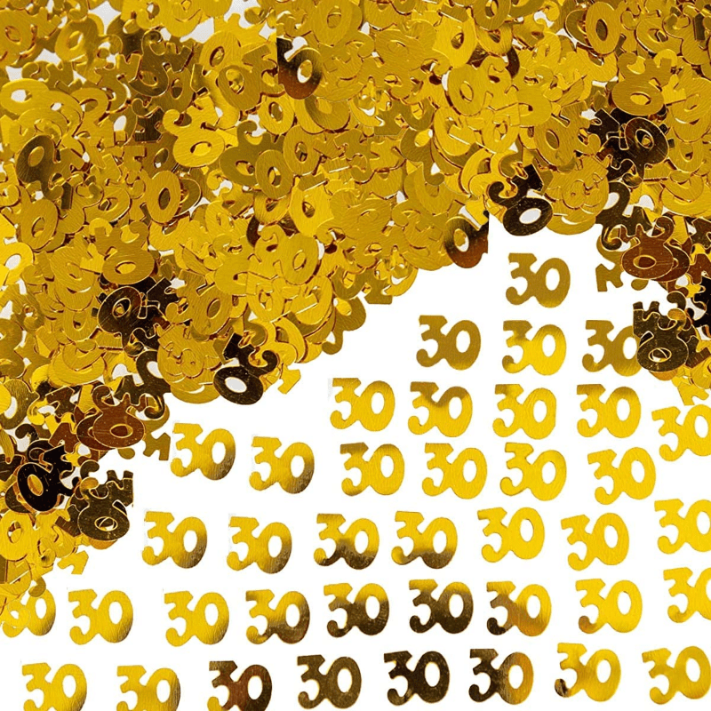 Coriandoli Tavolo Numeri Compleanno Glitterati 1000 Pezzi - Perfetti Feste  Compleanno E Celebrazioni! Regali Natale, Halloween, Ringraziamento, Protezione 'acquirente 90 Giorni