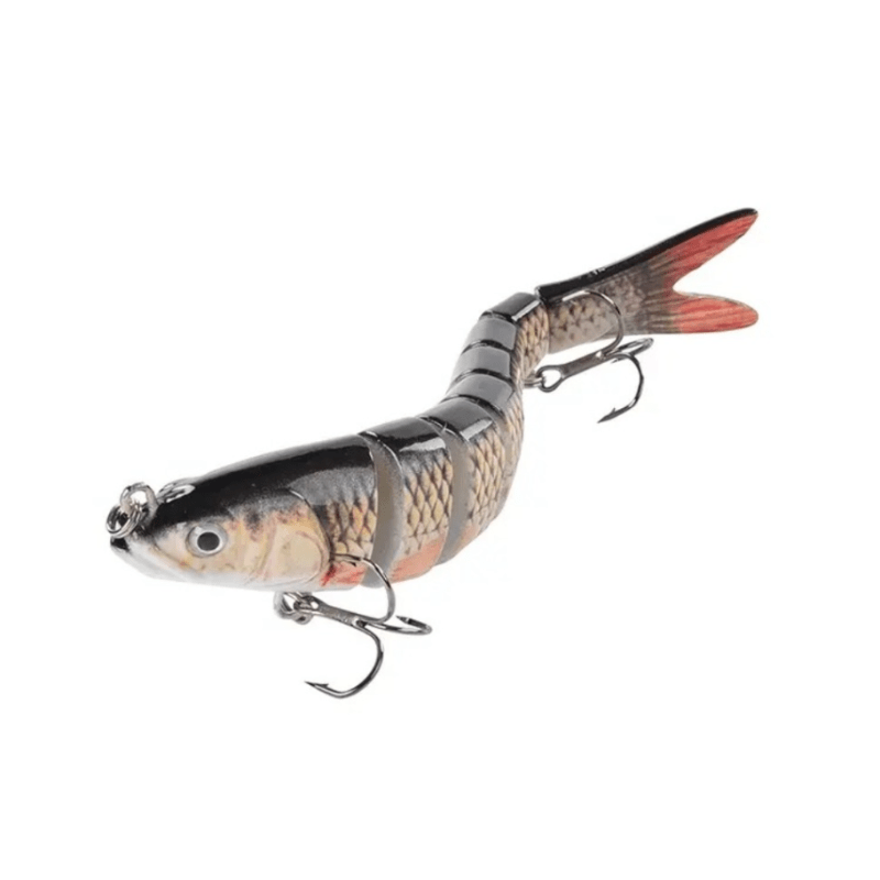 Bionic Swimming Lures: Catch Bass Trout Saltwater Fish Multi