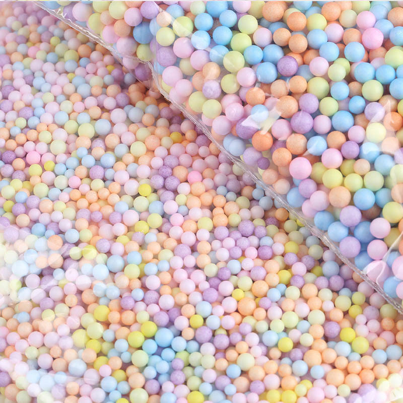 Foam Balls Styrofoam Balls Beads Polystyrene Doll Filler Craft