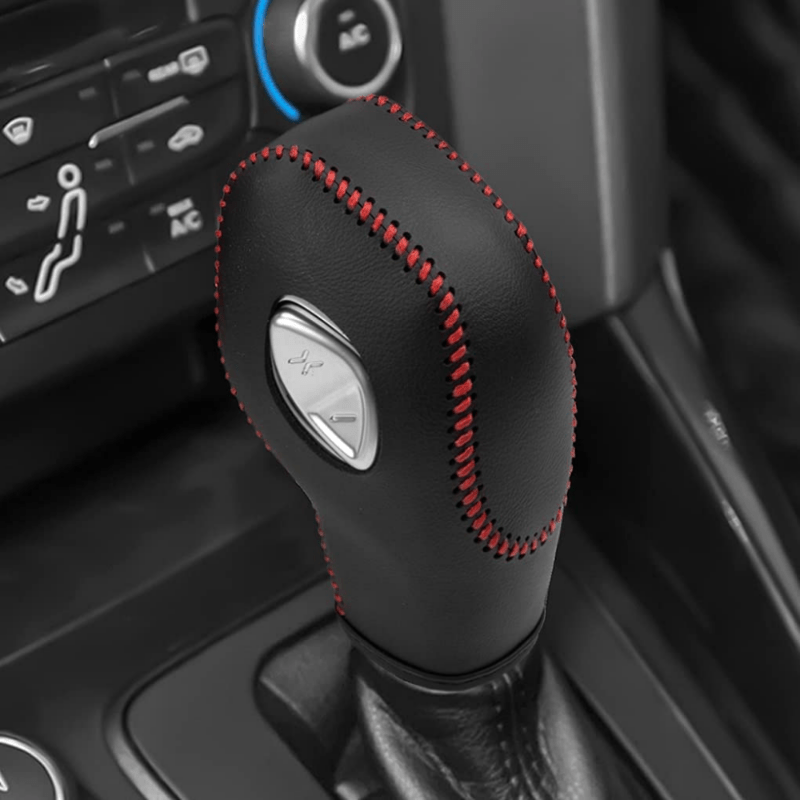 Gear Shift Knob Cover for Fusion / Escape / Focus / Fiesta Auto