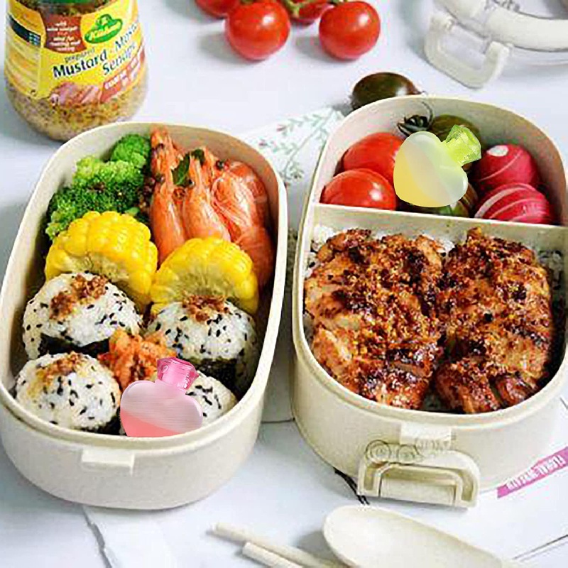Bento Lunch Box Accessories, Bento Box Sauce Container