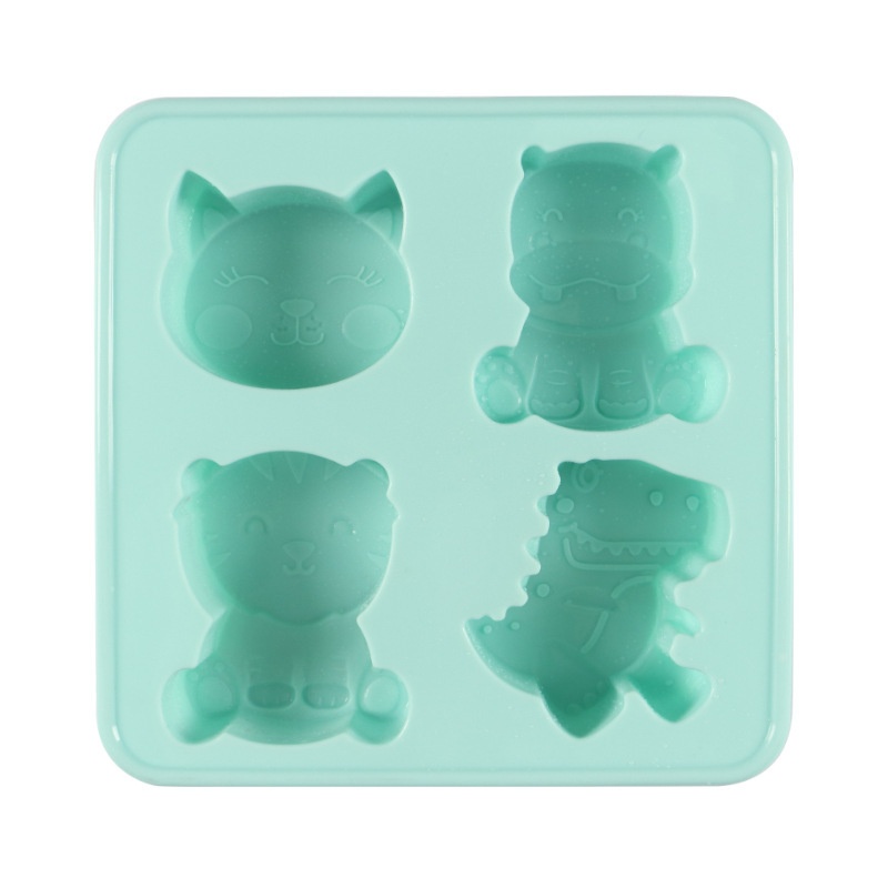 Ice Cube Mold, Silicone Bear Shaped Ice Cube Tray, Multifunctional  Household Chocolate Mold, Ice Trays For Freezer Cocktail, Kitchen Stuff,  Kitchen Gadgets - Temu