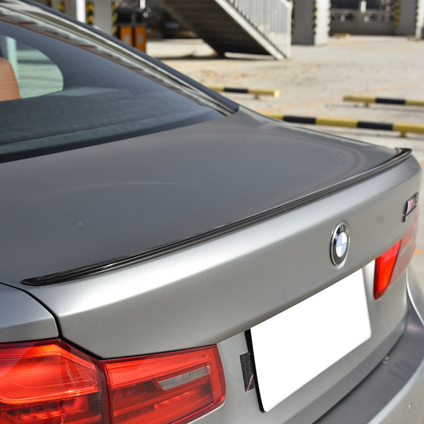 SPOILER ARRIÈRE CONVIENT pour BMW E46 Série 3 Auto Spoiler lèvre