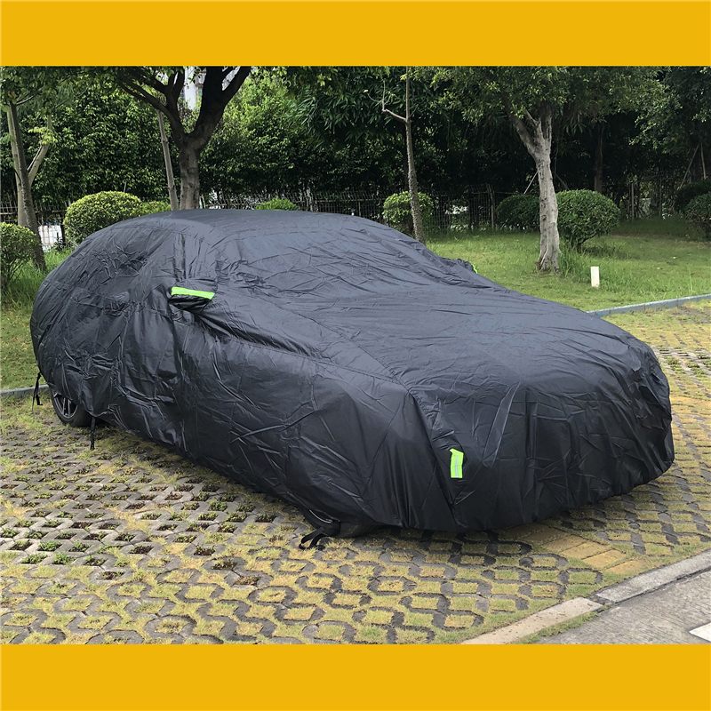 Car Cover Weatherproof Outdoor, Car Cover Breathable Large For