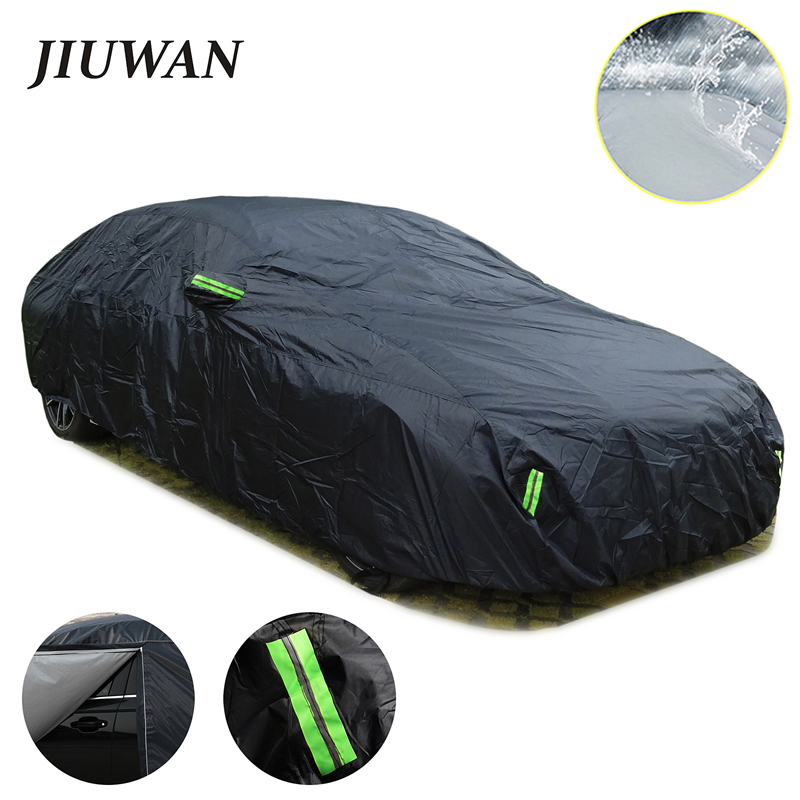Black Car Cover Waterproof SUV Sun Rain Snow Scratch Protection Dustproof  Cover For Kia XCeed 2018-2023 - AliExpress