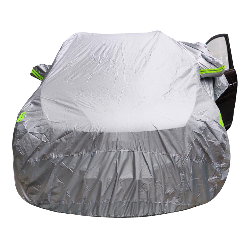 Bache Voiture SUV Universel Impermeable materiau PEVA 540 x 175 x 150 cms  Protection Pluie Soleil Poussiere bache de Voiture SUV Housse Voiture SUV  bache Voiture Exterieur SUV : : Auto et Moto