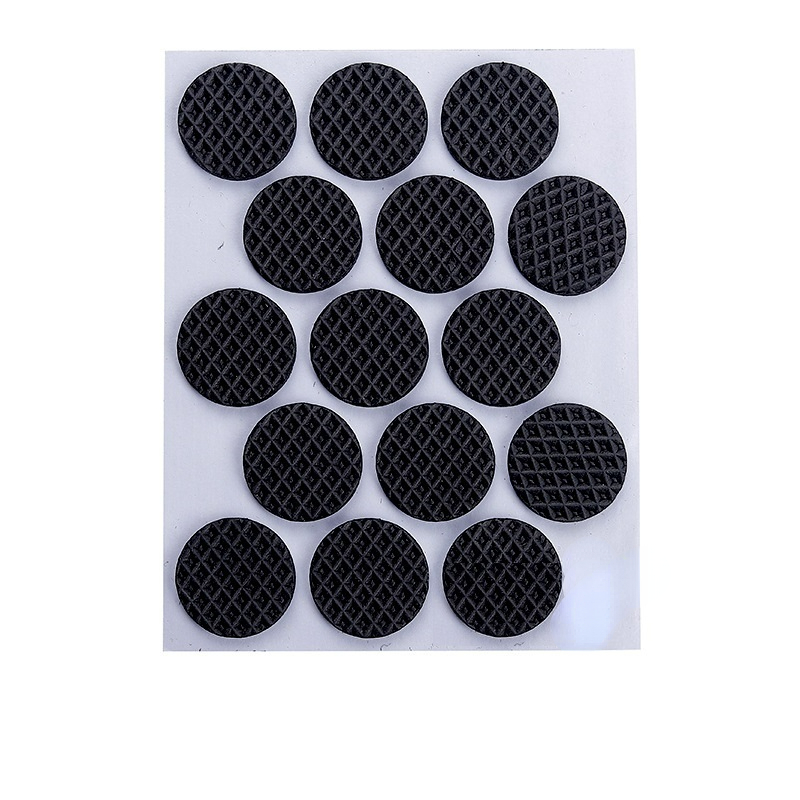 Furniture Pads 12 PCS 3” HN STG Non Slip Premium Furniture Gripper! Best  Self Adhesive Square Rubber Pad-Chair Leg Hardwood Floor Protector Sofa  Anti